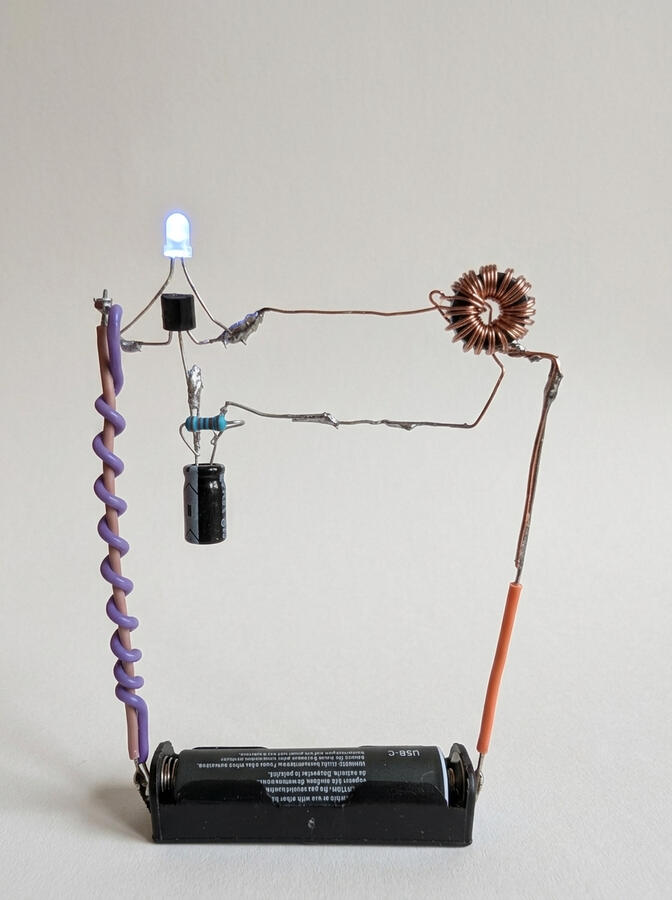 Joule-Thief